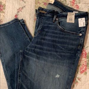 Brand new Maurices skinny jeans